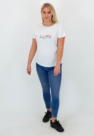 VINTAGE PUMA T-SHIRT