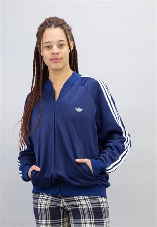 80'S TRACK JACKET ADIDAS LOGO