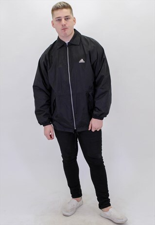 VINTAGE ADIDAS WINDBREAKER JACKET