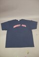 Vintage Smokey Joe's Graphic T-Shirt in Blue