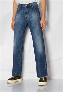 Y2K Blue Hugo Boss Jeans