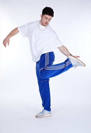 ADIDAS POPPER JOGGERS