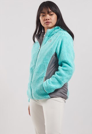 VINTAGE THE NORTH FACE REVERSIBLE JACKET
