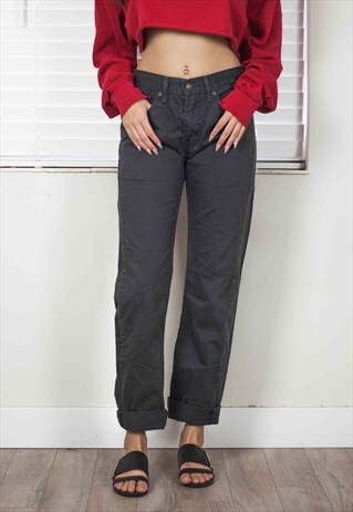 VINTAGE LEVI'S HIGHWAISED JEANS 90S X 18.7