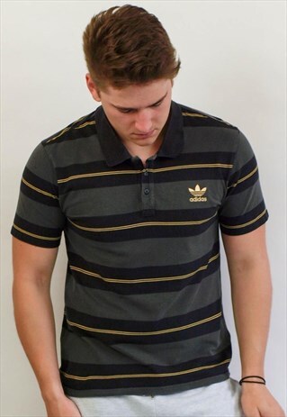 VINTAGE ADIDAS POLO SHIRT