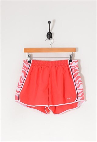 Vintage nike dri-fit sport shorts red medium - bv10158