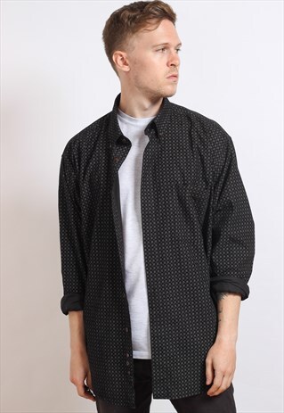 VINTAGE CORDUROY SHIRT