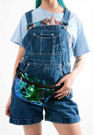 SEQUIN FESTIVAL BUMBAG
