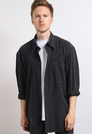 VINTAGE CORDUROY SHIRT