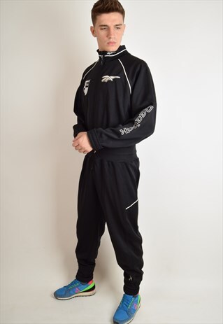 VINTAGE REEBOK JUMPSUIT SIZE XL (2598)