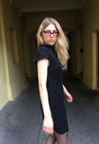 VINTAGE 90' BESPOKE BEAUTIFUL KIMONO DRESS