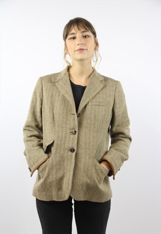 VINTAGE RALPH LAUREN BLAZER 90S JACKET