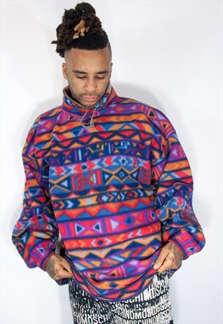 RARE VINTAGE FLEECE