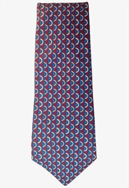 Vintage Michelsons Of London Abstract Tie