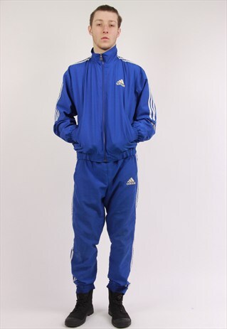 VINTAGE 90S ADIDAS TRACKSUIT