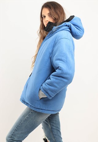 VINTAGE NIKE REVERSIBLE PADDED JACKET