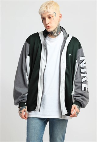 VINTAGE NIKE TRACK JACKET