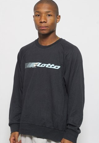 VINTAGE LOTTO SWEATSHIRT