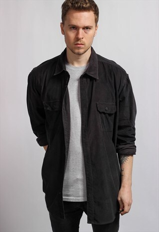 VINTAGE CORDUROY SHIRT