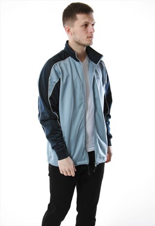 90S VINTAGE RARE KAPPA TRACK JACKET 13317