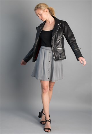 NOSARA ECO-FRIENDLY SHORT SKIRT