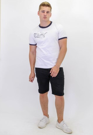 VINTAGE PUMA T-SHIRT