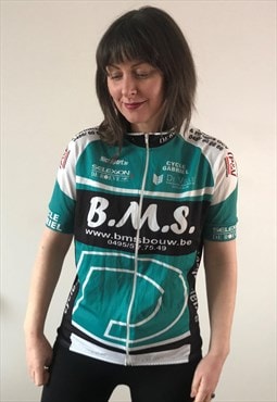 Vintage Cycling Top