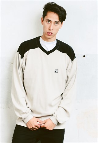 VINTAGE FILA SWEATSHIRT