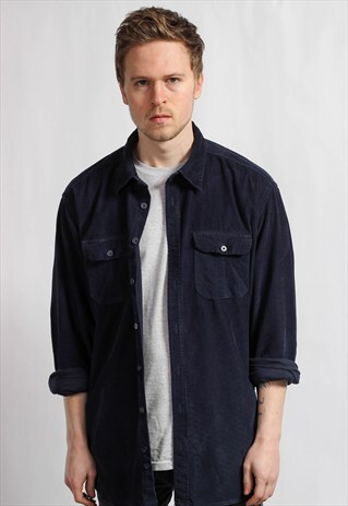 VINTAGE CORDUROY SHIRT