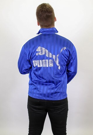 VINTAGE PUMA JACKET