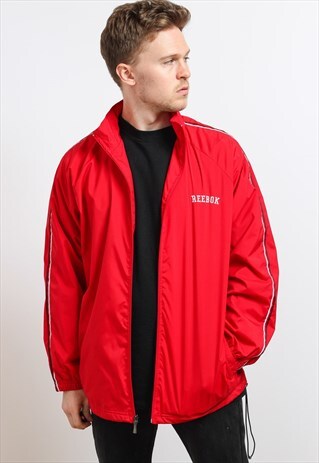 VINTAGE REEBOK JACKET