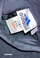 VINTAGE Y2K 3/4 LENGTH POPPER TRACKSUIT BOTTOMS