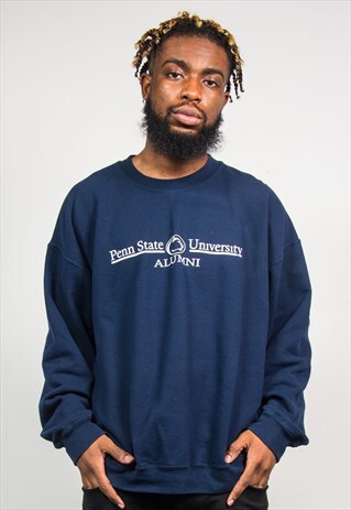 90'S PENN STATE UNIVERSITY USA VARSITY SWEATSHIRT
