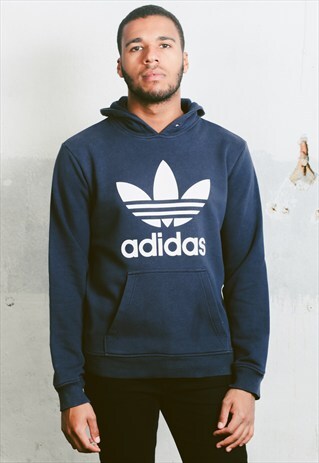 VINTAGE 90S ADIDAS HOODIE
