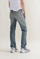 Vintage Diesel Low Waist Washed Blue Men Jeans W30