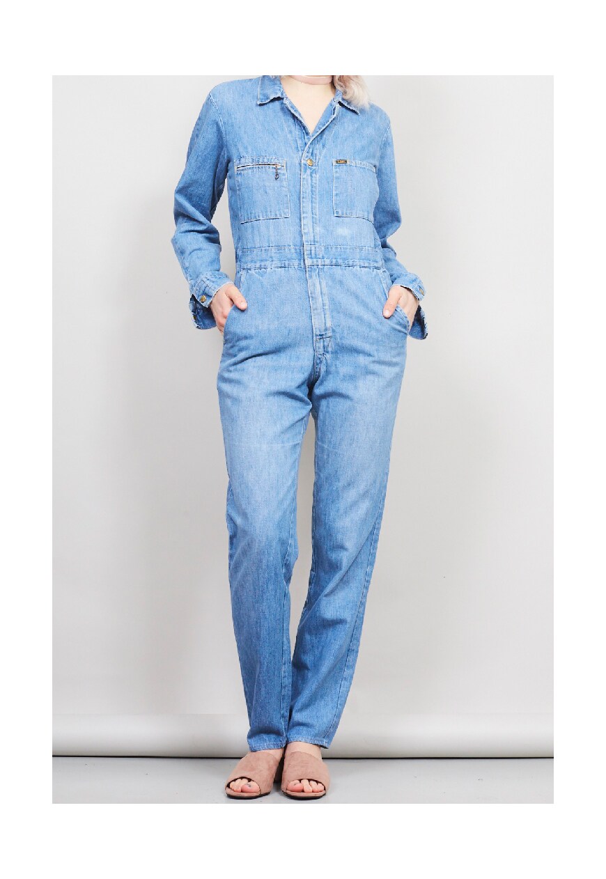 lee boilersuit