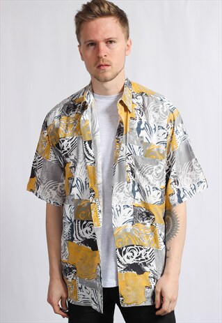 VINTAGE ABSTRACT SHIRT