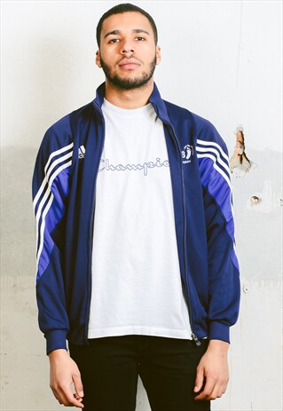 VINTAGE ADIDAS TRACK JACKET