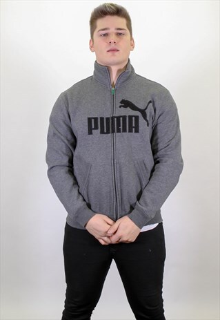 VINTAGE PUMA JACKET