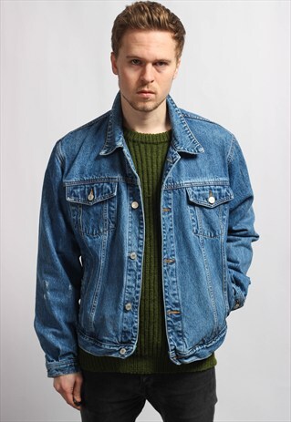 VINTAGE DENIM JACKET
