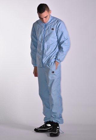 EARLY 00S NIKE HEX LOGO TRACKSUIT HEXAGON