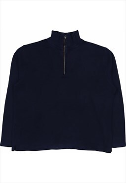 Vintage 90's Gap Sweatshirt Quarter Zip