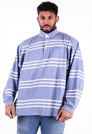 LACOSTE LONG SLEEVE POLO SHIRT T617