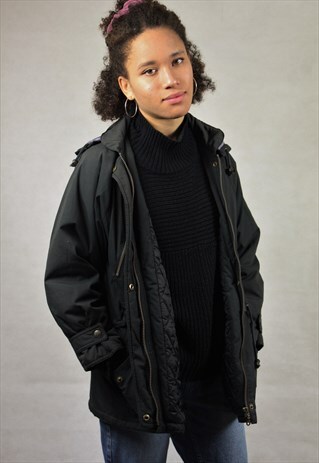 RETRO / EARLY 90'S / COAT