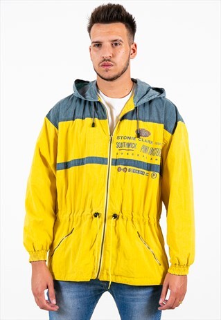 VINTAGE 80S PUMA SPORT JACKET / S4611