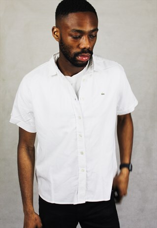 VINTAGE / LACOSTE / SHIRT