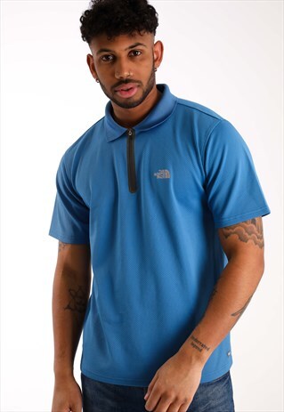VINTAGE THE NORTH FACE POLO T-SHIRT NT512