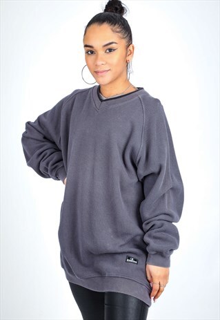 VINTAGE CHAMPION SWEATSHIRT W353