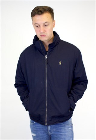 VINTAGE RALPH LAUREN JACKET.