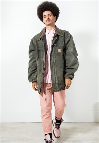 VINTAGE 80'S CARHARTT COAT / S1855